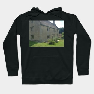 Isaac Newton's House Hoodie